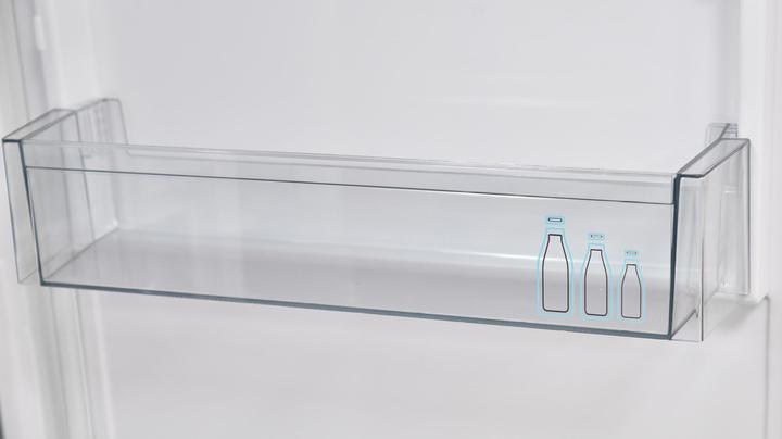 Actual product image Sharp SJ-LD180E0XS-EU (178 l)