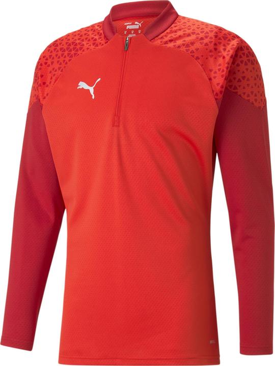 Puma teamCUP Training 1/4 Zip Top