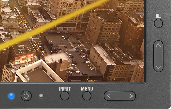 Produktbild NEC MultiSync PA243W (1920 x 1200 Pixel, 24")