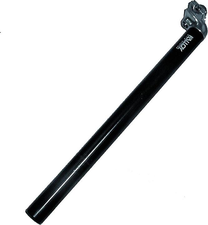 Immagine prodotto Kalloy Reggisella Alu 26.0x400 mm nero (26 mm)