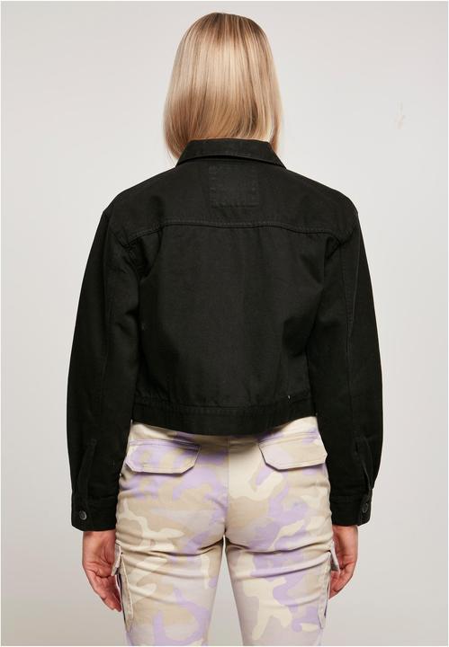 Image du produit Urban Classics Veste de travail femme courte et boxy - 16940 (S)