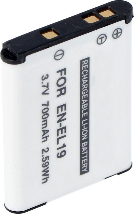 Image du produit Sony Akku NP-BJ1 Akku Typ J, RX0, DSC-RX0 (Batterie de l'appareil photo)