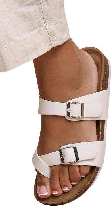 Where's That From Sandalen Rio Schnalle PU (36)