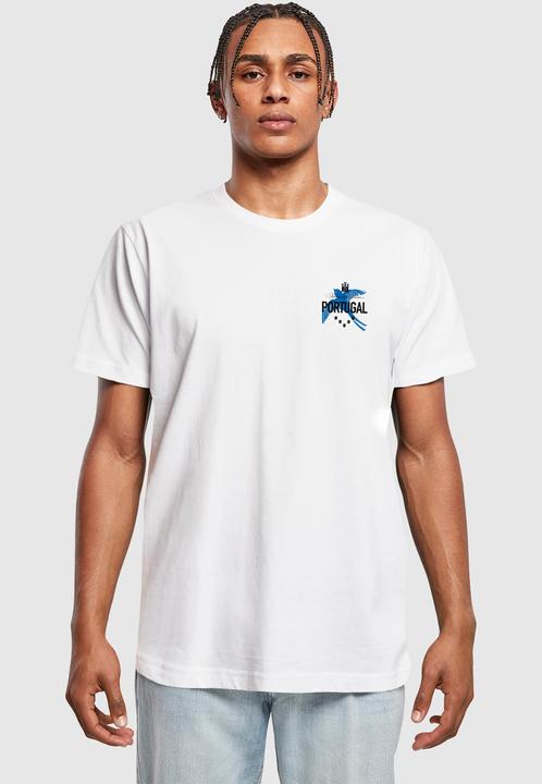 Produktbild Mister Tee MisterTee Andorinha Portuguesa Tee - 166933 (L)