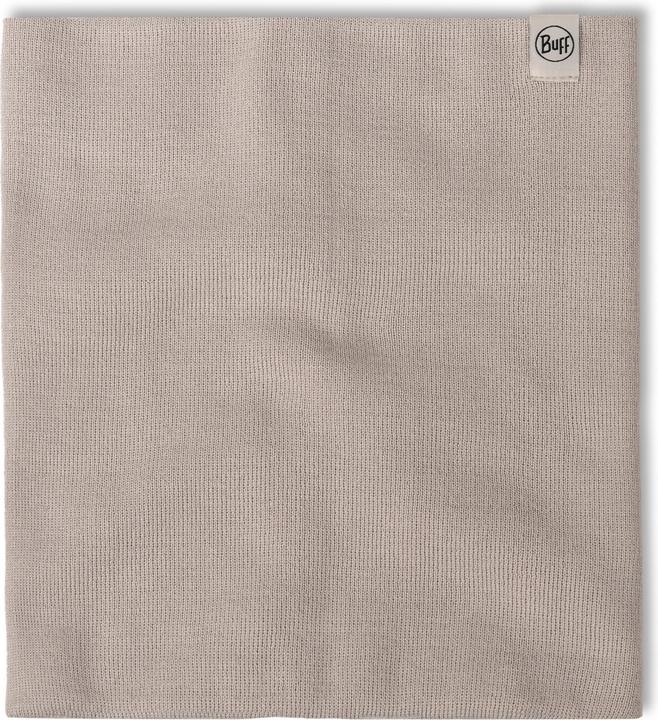 Actual product image Buff Knitted Neck Lilon Birch Gray