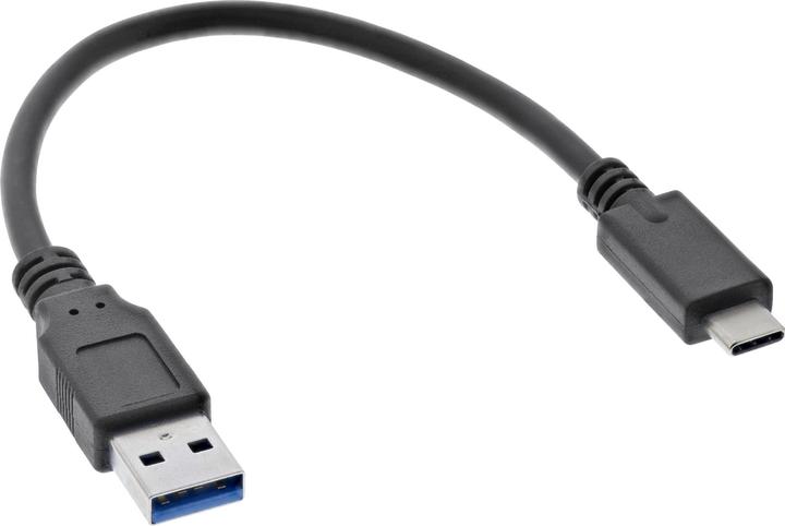 Immagine prodotto InLine Lettore di schede USB 3.1 USB-C (USB-C)
