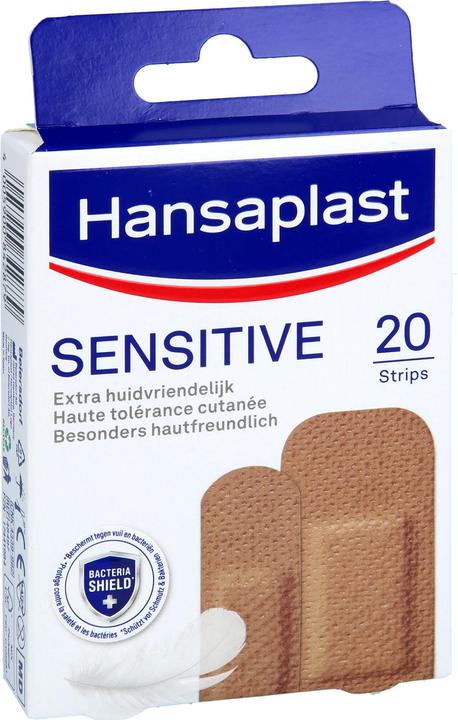Produktbild Beiersdorf Hansaplast Sensitive Medi (1 x)