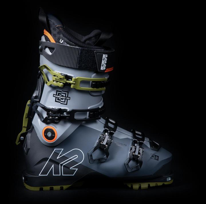 Actual product image K2 Mindbender 100 Mv 2023 (28.5)