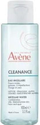Avène Avene Cleanance Micellar Water für fettige Haut - 100ml (Reinigungsmilch, 100 ml)