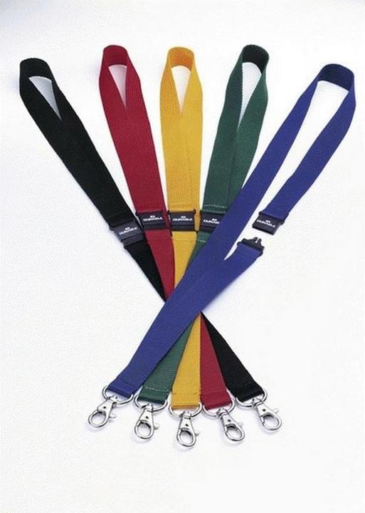 Image du produit Durable Ruban d'identification Staples 20, mousqueton, Juoda, 10 pièces