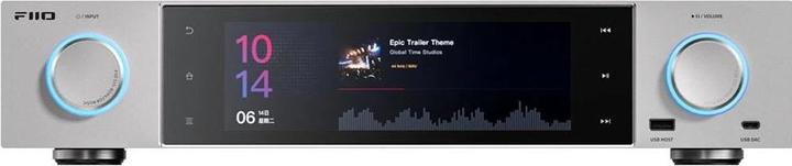 Produktbild FiiO S15 (Network Audio Player)