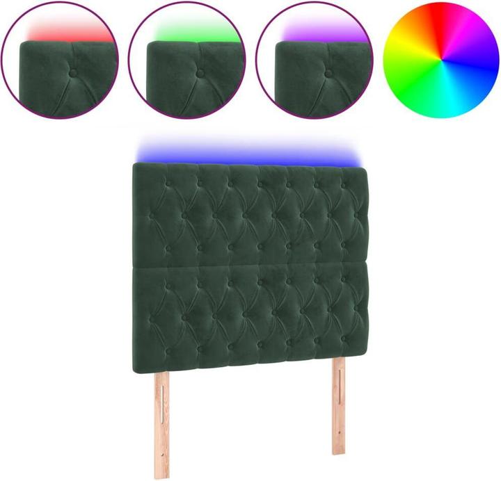Immagine prodotto VidaXL Poppy (90 x 7 x 128 cm)