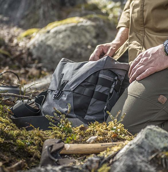 Immagine prodotto Helikon Borsa a tracolla Bushcraft Haversack (8 l)