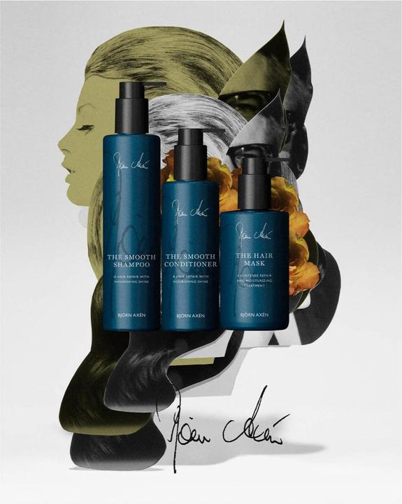 Actual product image Björn Axen The Smooth Conditioner (200 ml)