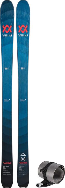 Völkl Rise Above 88 Tourenski + Fell 22/23 (163 cm)