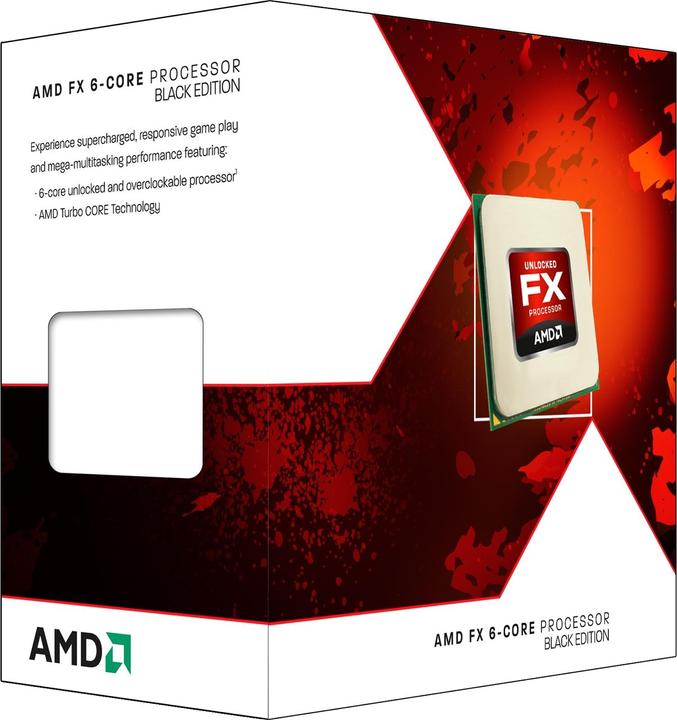 Immagine prodotto AMD Fx-6300 (AM3+, 3.50 GHz, 6 -Core)