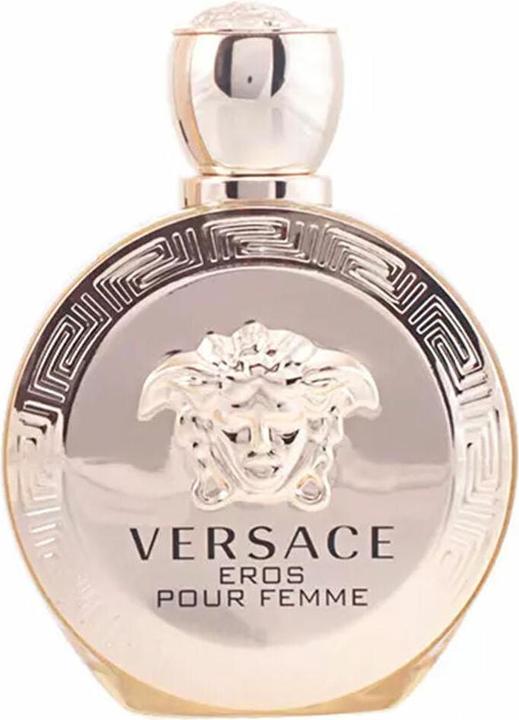 Actual product image Versace Eros (Eau de parfum, 100 ml)