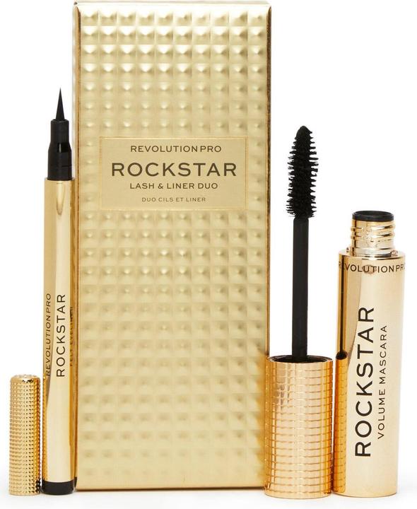 Immagine prodotto Makeup Revolution Rockstar Eye Duo Set