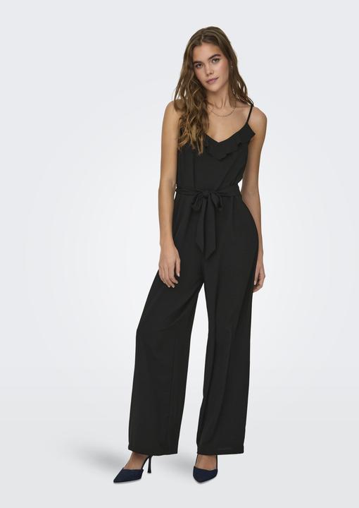 Actual product image Only Narrow straps jumpsuit Jumpsuit (XL)