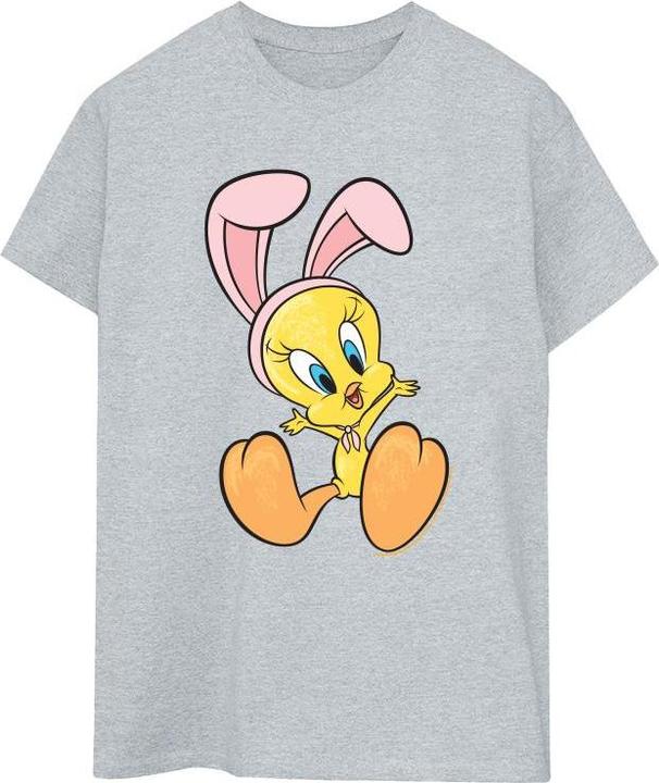 Looney Tunes Tweety Pie Bunny Ears TShirt (XL)