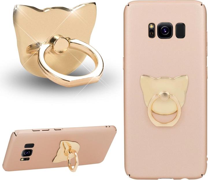 Nalia Finger Holder Ring Holder Cat