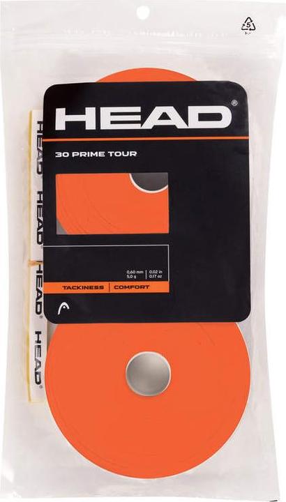 Head Prime Tour 30 Tennis Overgrip