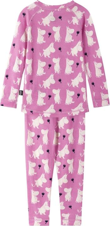 Produktbild Reima Moomin Trivsam Kleinkinder Thermoset