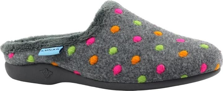 Lunar Pantoffeln Peanut