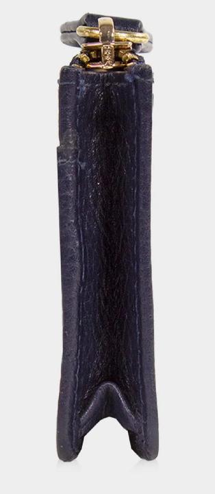 Actual product image Braun Büffel Keychain "Asti