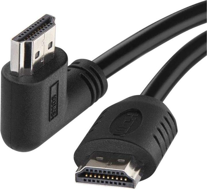 Produktbild Emos HDMI (Typ A) — HDMI (Typ A) (1.50 m, HDMI)