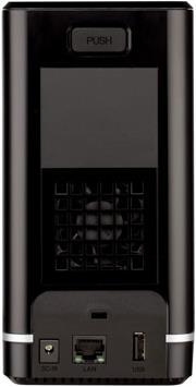 Produktbild D-Link DNS-320L, ShareCenter Cloud