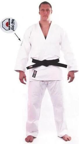 Metal Boxe judo-kimono competition dm302 (152, 158, 164, 170, 176, 182, 188)