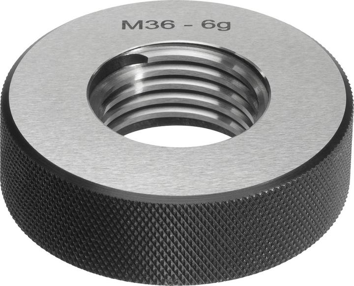 Produktbild Fortis Gewinde Ausschusslehrring Gewinde M22 6g