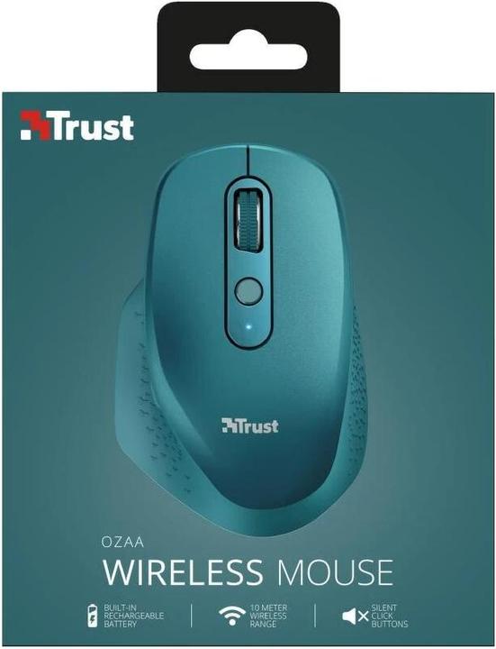 Actual product image Trust OZAA - Wireless Mouse (Wireless)