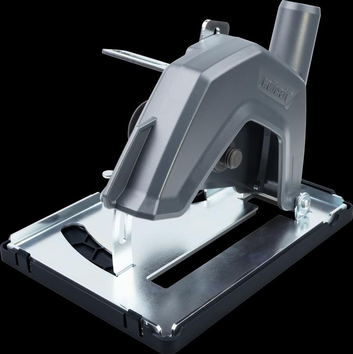 Produktbild wolfcraft wolfcraft 1 Absaughaube für Winkelschleifer (Dia)