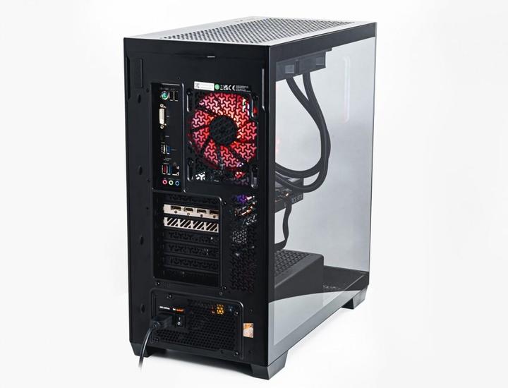 Produktbild Optimus Computer E-Sport GA520T-CR7 Ryzen 7 5800X/16GB/1TB/RTX 4060 EAGLE OC 8G/W (AMD Ryzen 7 5800X, 16 GB, 1000 GB)