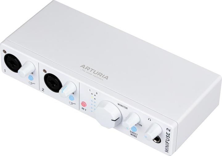 Immagine prodotto Arturia MiniFuse 2 (USB)