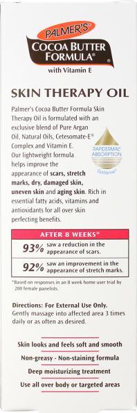 Produktbild Palmer's Cocoa Butter Formula with Vitamin E Skin Therapy Oil 150ml 5.1 Fl. Oz. (Körperöl, 150 ml)