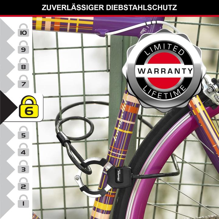 Produktbild Master Lock Street Cuff 8275 (100 cm)