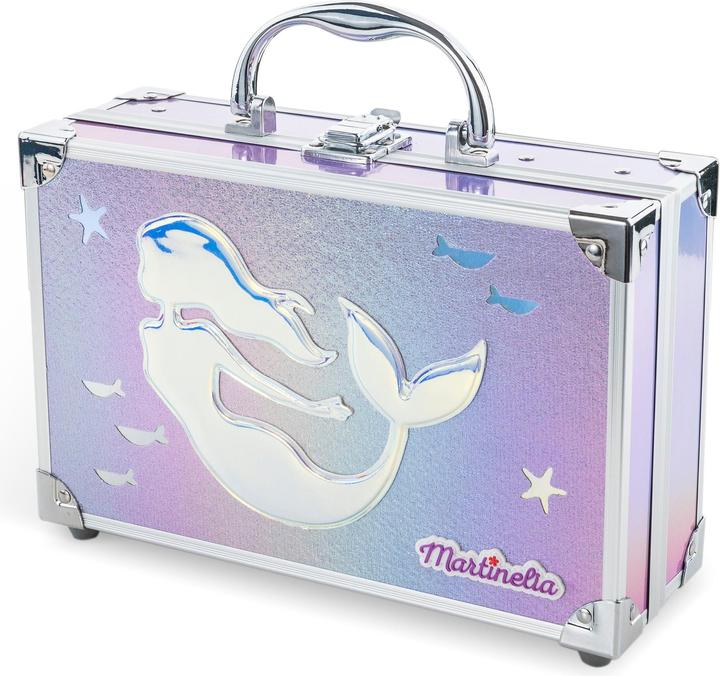 Image du produit Martinelia Let's Be Mermaids 3 Levels Beauty Case