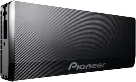 Actual product image Pioneer Ts-Wx710a (200 W, 16 cm)