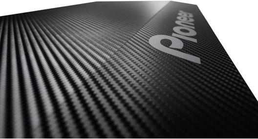 Actual product image Pioneer Ts-Wx710a (200 W, 16 cm)