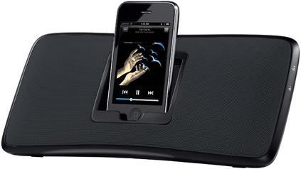 Produktbild Logitech Rechargeable Speaker S315i (20 h, Netzbetrieb)