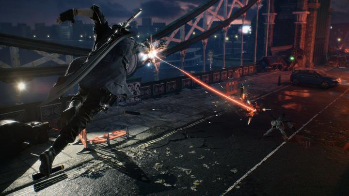 Produktbild Capcom Devil May Cry 5 (Xbox One S, EN)