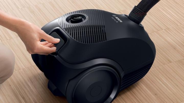 Produktbild Bosch Hausgeräte Bodenstaubsauger