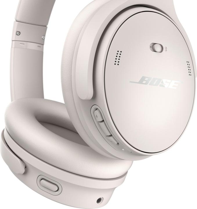 Immagine prodotto Bose QuietComfort (ANC, 24 h, Senza fili, Cablato)
