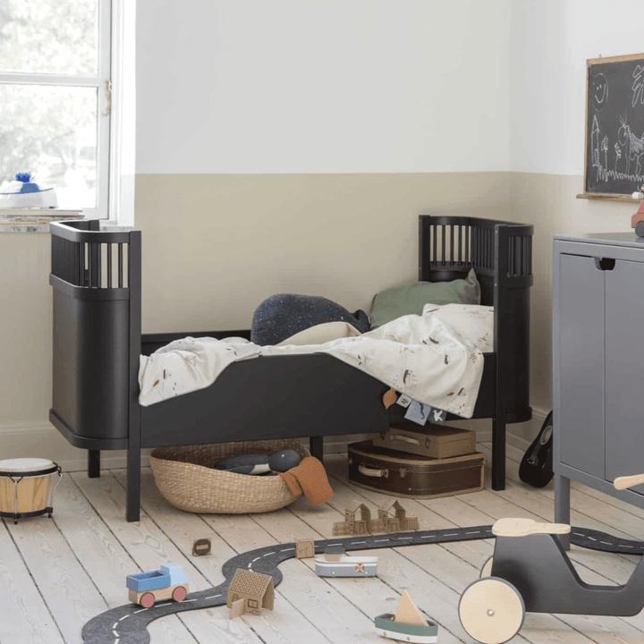 Actual product image Sebra Bed Baby & Junior (70 x 140 cm)