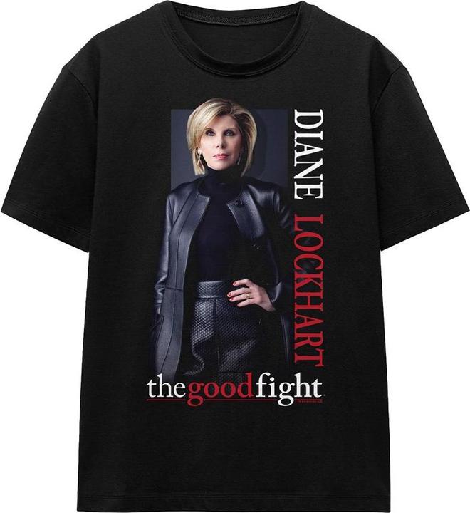 Produktbild The Good Fight TShirt (XL)