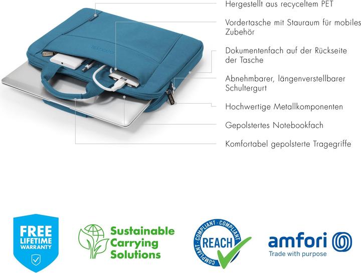 Produktbild Dicota Eco Slim Base (14.10", Universal)