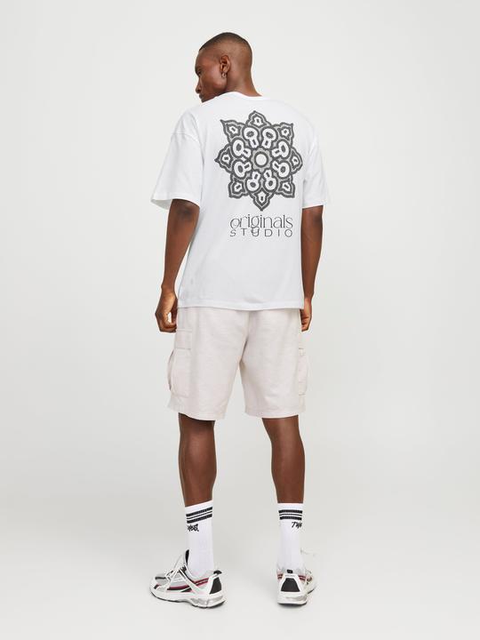 Immagine prodotto Jack & Jones T-shirt stampata con scollo rotondo (L)